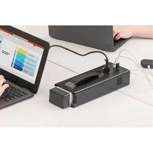 KwikBoost EdgePower&reg; Portable Power Station Les Fournitures Industrielles Méga
