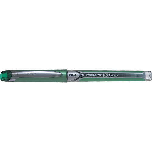 Stylo Hi-Tecpoint Grip, Vert, 0,5 mm Les Fournitures Industrielles Méga