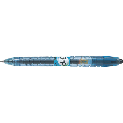Stylo &agrave; bille B2P, Noir, 0,7 mm Les Fournitures Industrielles Méga