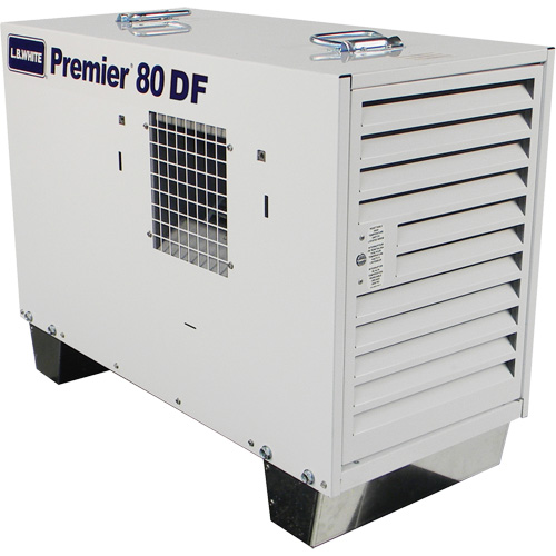 Radiateur d&eacute;shumidificateur portable Premier, Chaleur radiante, &eacute;lectrique, 80 000 BTU/H Les Fournitures Industrielles Méga