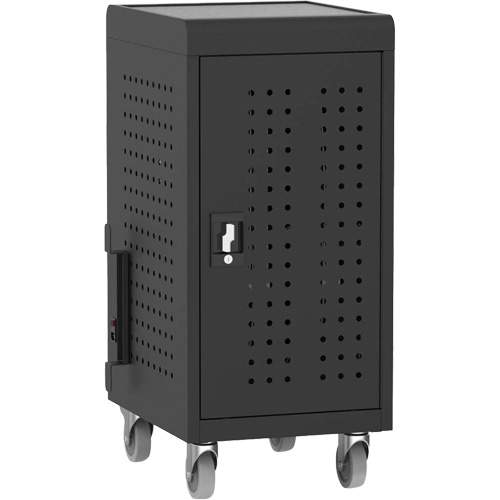 Secure Charging Cart Les Fournitures Industrielles Méga