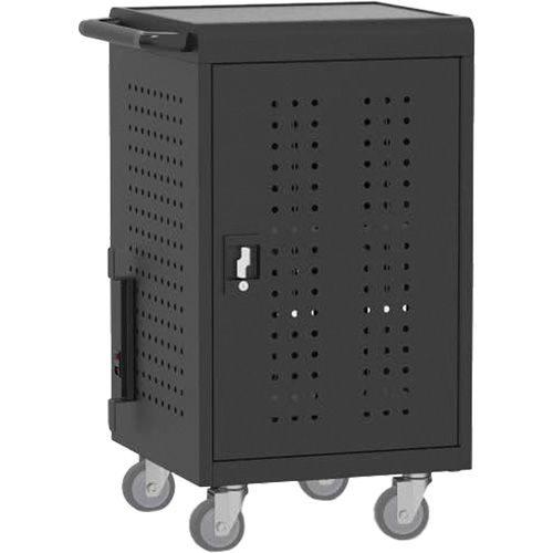 Secure Charging Cart Les Fournitures Industrielles Méga
