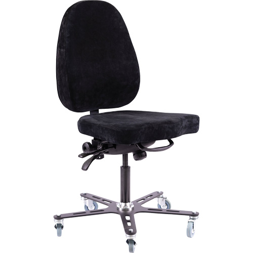 Chaise ergonomique de soudage SF190 Les Fournitures Industrielles Méga