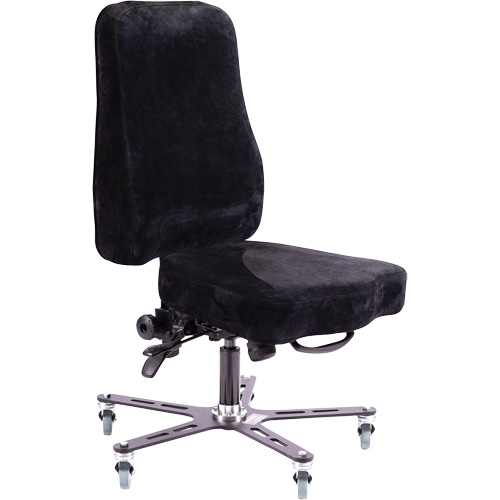 Chaise ergonomique SYNERGO I Les Fournitures Industrielles Méga