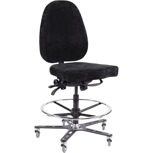 Chaise ergonomique de soudage TF190 Les Fournitures Industrielles Méga
