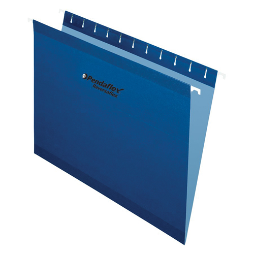 Reversaflex&reg; Hanging File Folder Les Fournitures Industrielles Méga