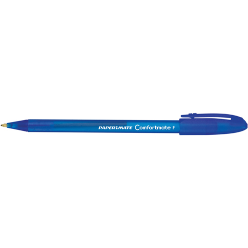 Stylo ComfortMate, Bleu, 0,8 mm Les Fournitures Industrielles Méga