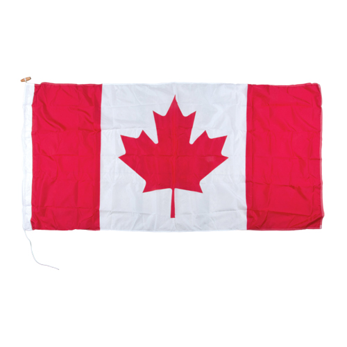 Drapeau canadien Les Fournitures Industrielles Méga