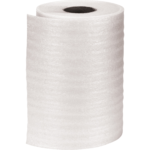 StarFoam Foam Roll, Regular, 1/16" Thick, 60" W x 1250' L Les Fournitures Industrielles Méga