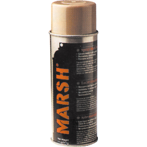 Mark-Over Sprays, Tan, 11 oz., Aerosol Can Les Fournitures Industrielles Méga