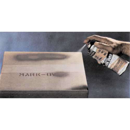 Mark-Over Sprays, Tan, 11 oz., Aerosol Can Les Fournitures Industrielles Méga