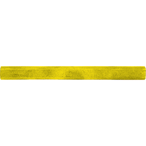 B&acirc;tons de peinture pour surfaces chaudes HT Paintstik - 400° &agrave; 1600°F, B&acirc;ton plein, Jaune Les Fournitures Industrielles Méga