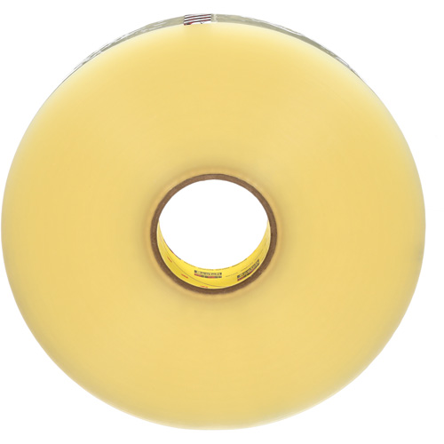 Ruban d'emballage Scotch 373, Adh&eacute;sif Thermofusible, 2,5 mils, 48 mm (2") x 1828 m (5997') Les Fournitures Industrielles Méga