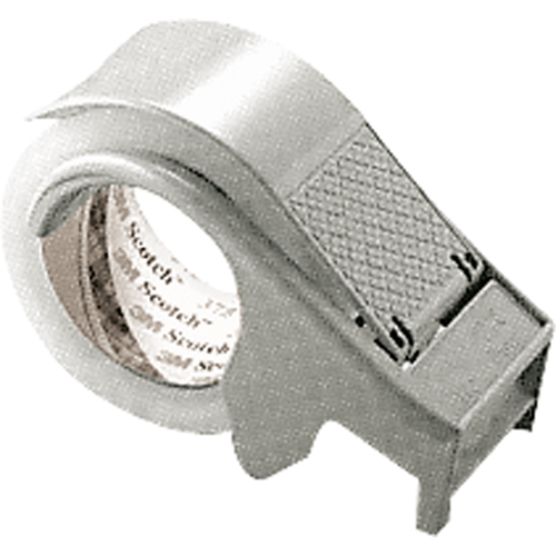 Hand Tape Dispenser, Standard-Duty, Fits Tape Width Of 50.8 mm (2") Les Fournitures Industrielles Méga