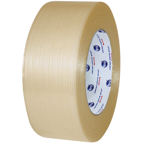 Filament Tape RG15 Series, 5.6 mils Thick, 12 mm (47/100") x 55 m (180')  Les Fournitures Industrielles Méga