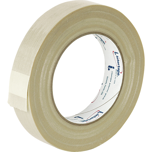 788 Series Filament Tape, 4.9 mils Thick, 24 mm (1") x 55 m (180')  Les Fournitures Industrielles Méga