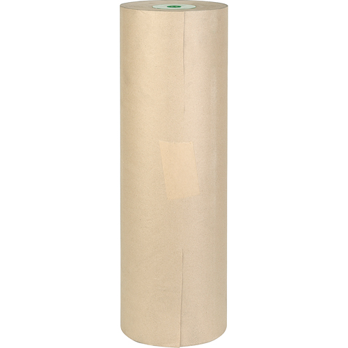 Papier, Kraft, 36" x 600', 60 lb, Rouleau Les Fournitures Industrielles Méga