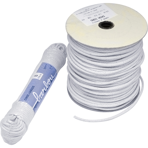 Ropes, Cotton, 100' Les Fournitures Industrielles Méga