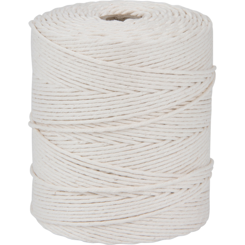 Ficelle d'arrimage, 840', Coton Les Fournitures Industrielles Méga