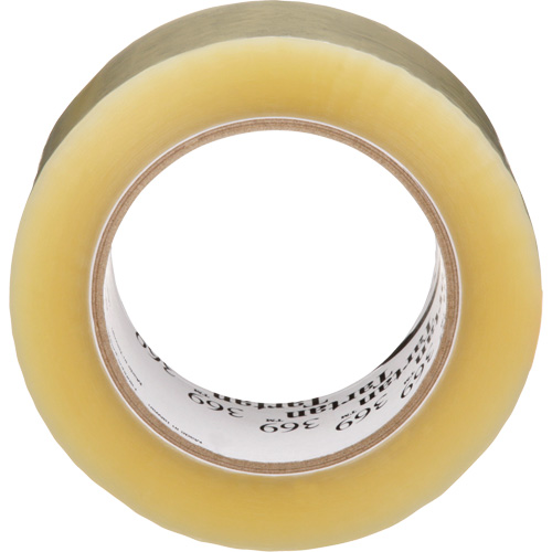 Ruban d'emballage Tartan 369, Adh&eacute;sif Acrylique, 1,6 mil, 48 mm (1-22/25") x 100 m (328') Les Fournitures Industrielles Méga