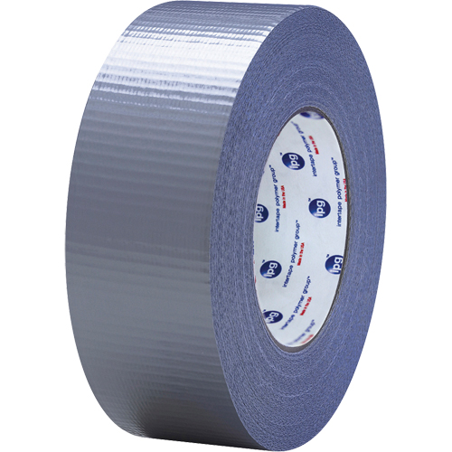 Utility Grade Duct Tape AC20, 9 mils, Silver, 48 mm (2") x 55 m (180') Les Fournitures Industrielles Méga