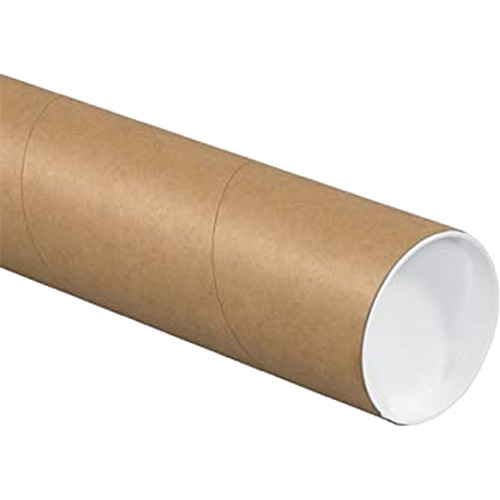 Tube postal, Ronde, 2" la x 33" lo Les Fournitures Industrielles Méga
