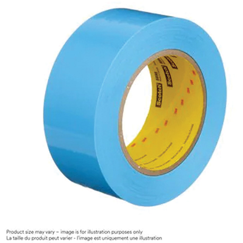 Ruban de cerclage Scotch, &eacute;paisseur 4,6 mils, 18 mm (3/4") x 55 m (180')  Les Fournitures Industrielles Méga