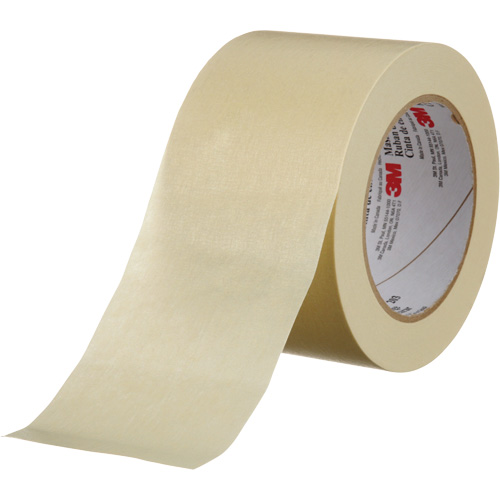 Rubans-cache Highland 203, 72 mm (3") x 55 m (180'), Beige Les Fournitures Industrielles Méga