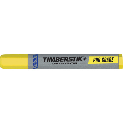Timberstik&reg;+ Pro Grade Lumber Crayon Les Fournitures Industrielles Méga