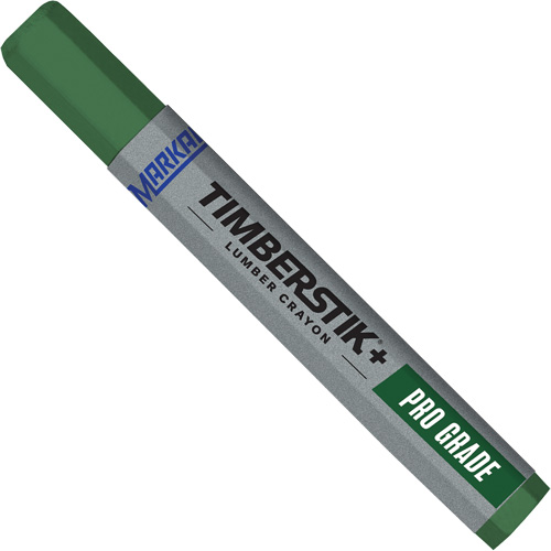 Timberstik&reg;+ Pro Grade Lumber Crayon Les Fournitures Industrielles Méga