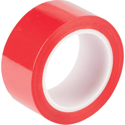 Red Splicing Tape, 48 mm (1-22/25") x 66 m (216.5')  Les Fournitures Industrielles Méga
