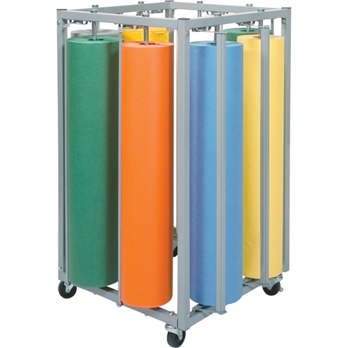 8 Roll Paper Rack Les Fournitures Industrielles Méga