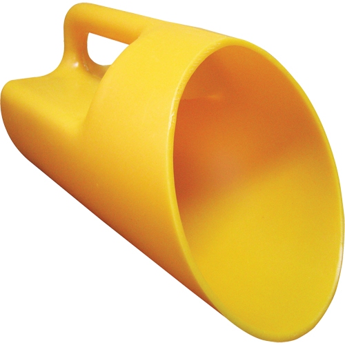 Polyethylene Salt & Sand Scoop Les Fournitures Industrielles Méga