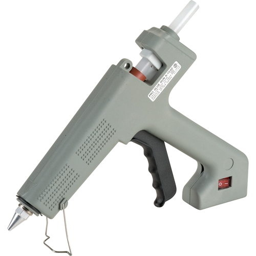Fusil &agrave; colle robuste, 100 W, 245°F - 380°F (120°C - 193°C ) Les Fournitures Industrielles Méga