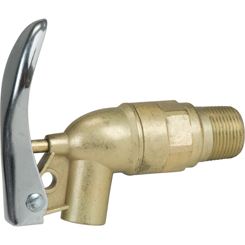 Self-Closing Faucet Les Fournitures Industrielles Méga