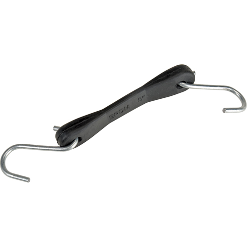 Rubber Tie Down, 5" Les Fournitures Industrielles Méga