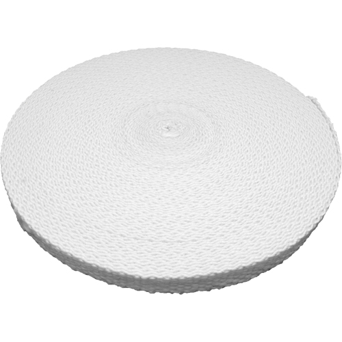 Ruban en fibres de verre, &eacute;paisseur 3,175 mils, 25 mm (1") x 30,48 m (100')  Les Fournitures Industrielles Méga