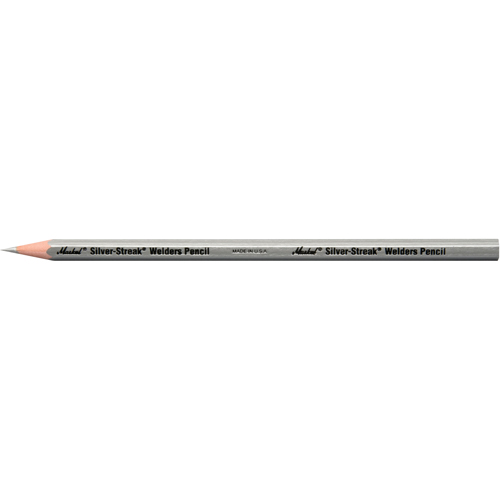 Crayon de soudeur Silver-Streak, Ronde Les Fournitures Industrielles Méga