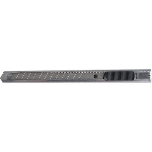Couteau ATK500, 9 mm, Acier au carbone, Prise en Acier inoxydable Les Fournitures Industrielles Méga