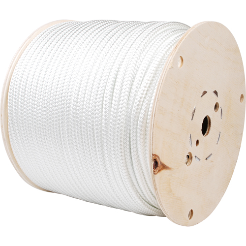 Corde, Nylon, 600' Les Fournitures Industrielles Méga