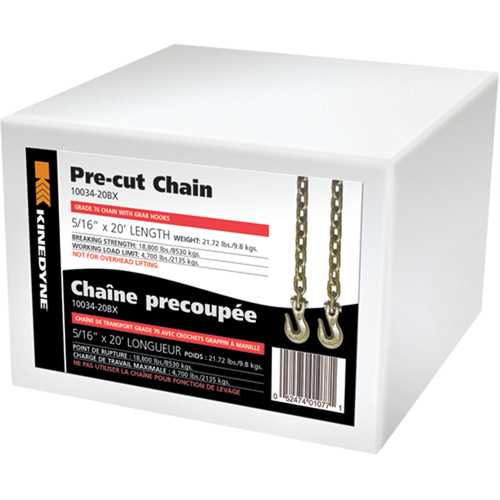 Chains Les Fournitures Industrielles Méga