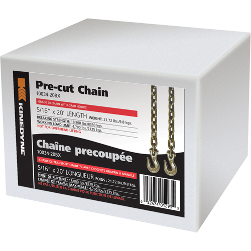 Chains Les Fournitures Industrielles Méga