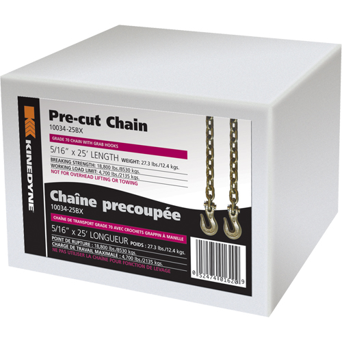 Chains Les Fournitures Industrielles Méga