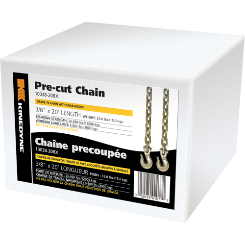 Chains Les Fournitures Industrielles Méga