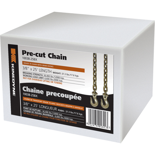 Chains Les Fournitures Industrielles Méga