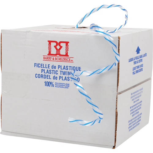 Ropes - Polypropylene, Polypropylene, 5250' Length Les Fournitures Industrielles Méga