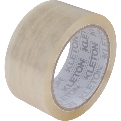 Ruban d'emballage, Adh&eacute;sif Acrylique, 2 mils, 48 mm (2") x 100 m (328') Les Fournitures Industrielles Méga