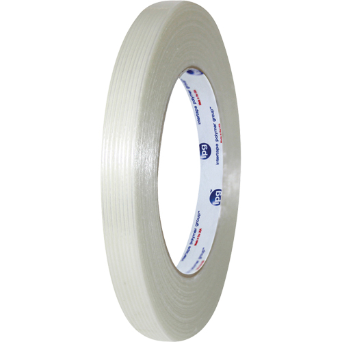 Filament Tape RG285 Series, 4 mils Thick, 18 mm (71/100") x 54.8 m (179.79')  Les Fournitures Industrielles Méga