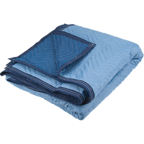 Enveloppe de protection de premi&egrave;re qualit&eacute; pour mobilier, 80" lo x 72" la, 5,5 lb Les Fournitures Industrielles Méga