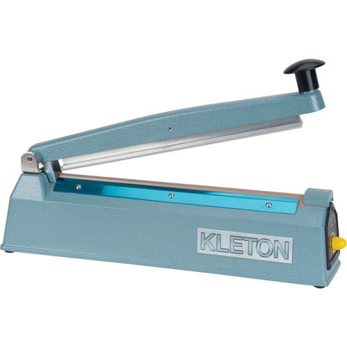 Impulse Heat Sealer, 12" Seal Length Les Fournitures Industrielles Méga